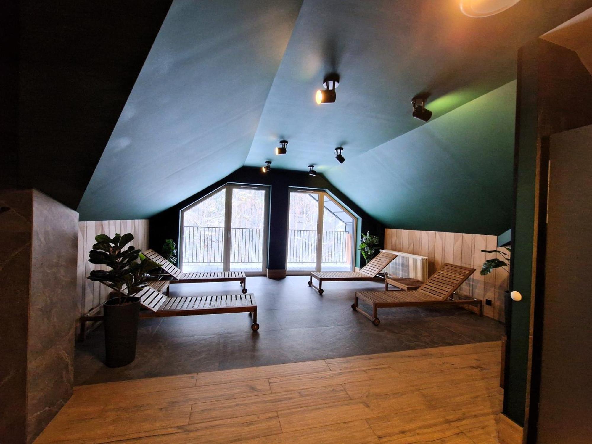 Apartament W Szklarskiej Porebie - Ostoja Parku Narodowego Szklarska Poreba Bagian luar foto