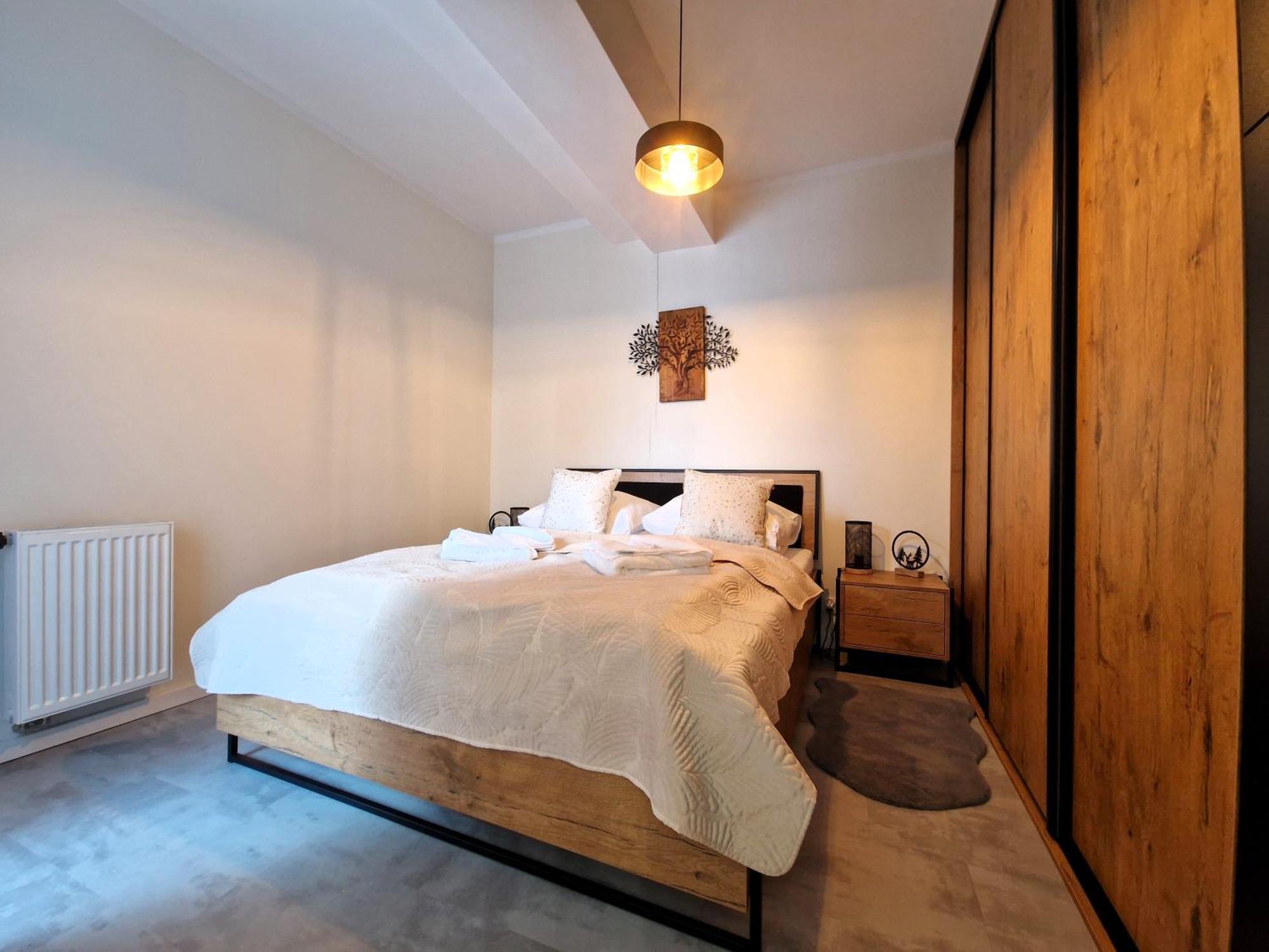 Apartament W Szklarskiej Porebie - Ostoja Parku Narodowego Szklarska Poreba Bagian luar foto
